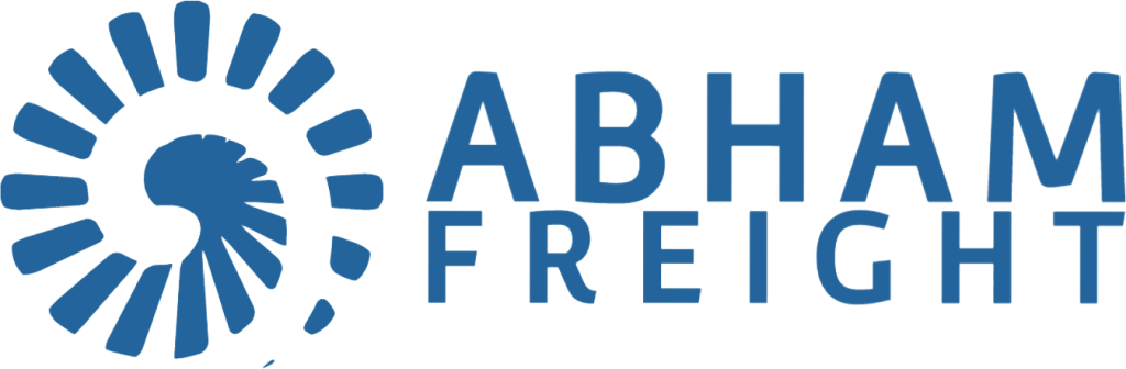 Abham Freight Logo Dark